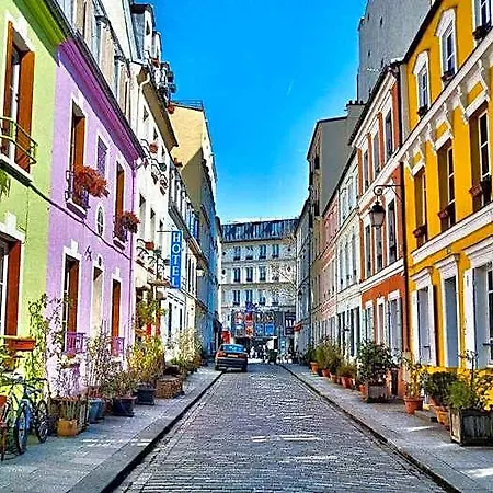 Hotel Perfect Stay- 1 Bdr/4p - Gare De Lyon / Ac