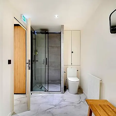 Perfect Stay- 1 Bdr/4p - Gare De Lyon / Ac *