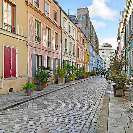 Appartement Perfect Stay- 1 Bdr/4p - Gare De Lyon / Ac *