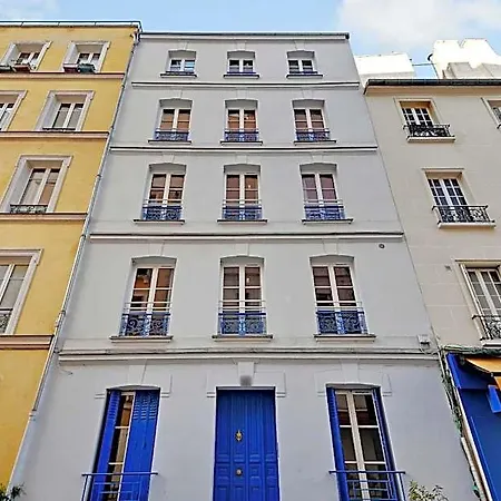 Perfect Stay- 1 Bdr/4p - Gare De Lyon / Ac 3*