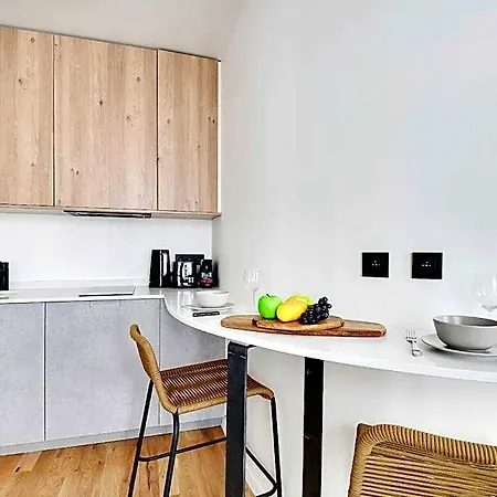Perfect Stay- 1 Bdr/4p - Gare De Lyon / Ac Hotel 3*