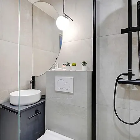Perfect Stay- 1 Bdr/4p - Gare De Lyon / Ac Hotell 3*
