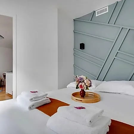 Perfect Stay- 1 Bdr/4p - Gare De Lyon / Ac 3* Paris