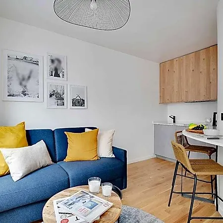 Perfect Stay- 1 Bdr/4p - Gare De Lyon / Ac