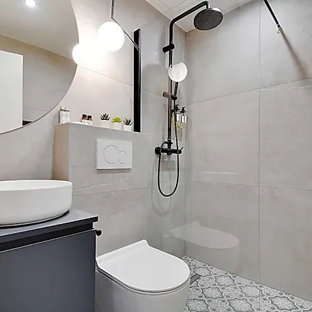 Hotel Perfect Stay- 1 Bdr/4p - Gare De Lyon / Ac Paříž