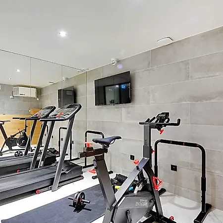 Hotell Perfect Stay- 1 Bdr/4p - Gare De Lyon / Ac