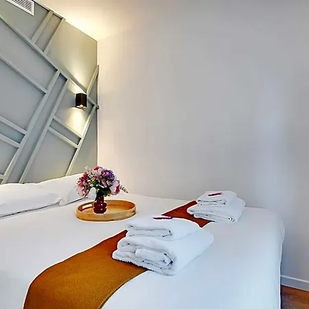 Perfect Stay- 1 Bdr/4p - Gare De Lyon / Ac Paris