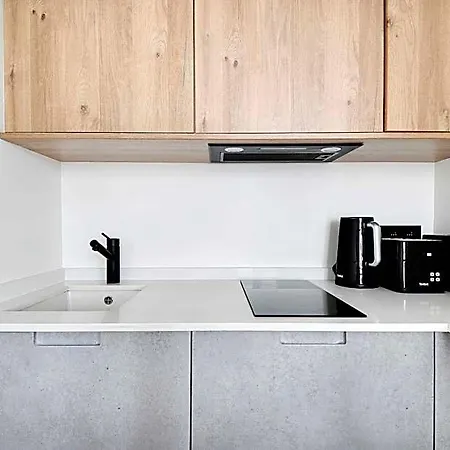 Perfect Stay- 1 Bdr/4p - Gare De Lyon / Ac Szálloda 3*